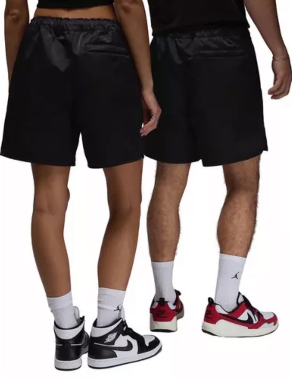 Jordan | Navy Essentials Statement 5" Woven Shorts